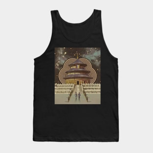 The last temple 2 Tank Top